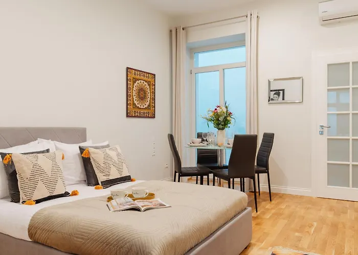 Lejlighed Art Palace - Loftaffair Collection