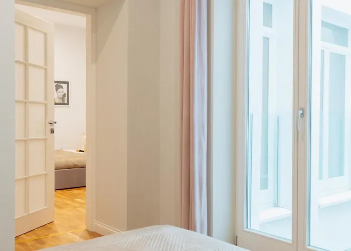 Art Palace - Loftaffair Collection Lejlighed *