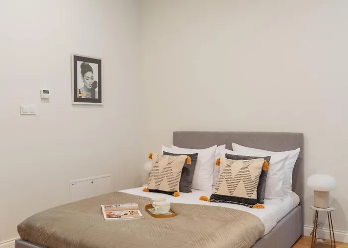 Art Palace - Loftaffair Collection Lejlighed *