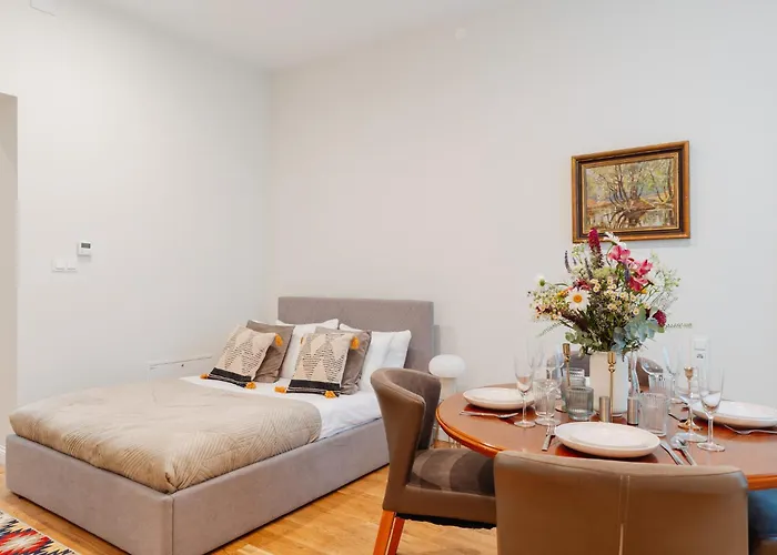 Art Palace - Loftaffair Collection Lejlighed *