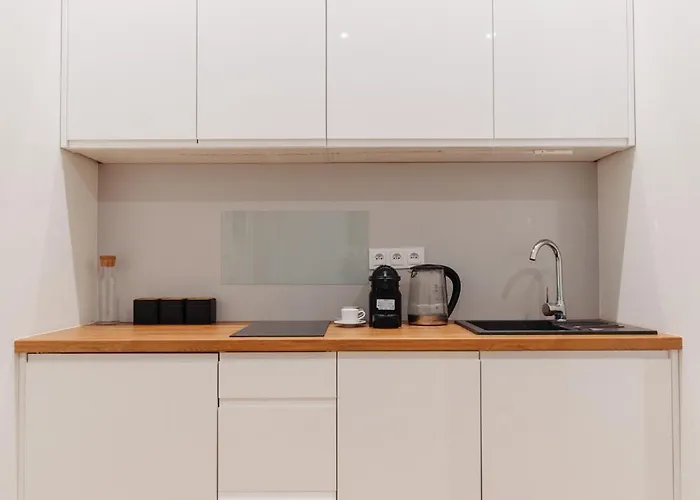 Lejlighed Art Palace - Loftaffair Collection *