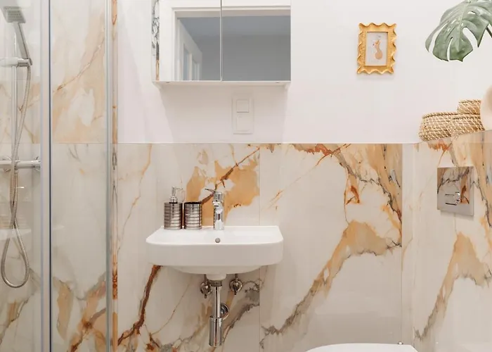 Lejlighed Art Palace - Loftaffair Collection *