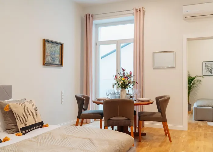 Lejlighed Art Palace - Loftaffair Collection Kraków