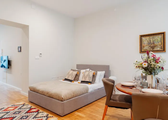 Art Palace - Loftaffair Collection Lejlighed Kraków