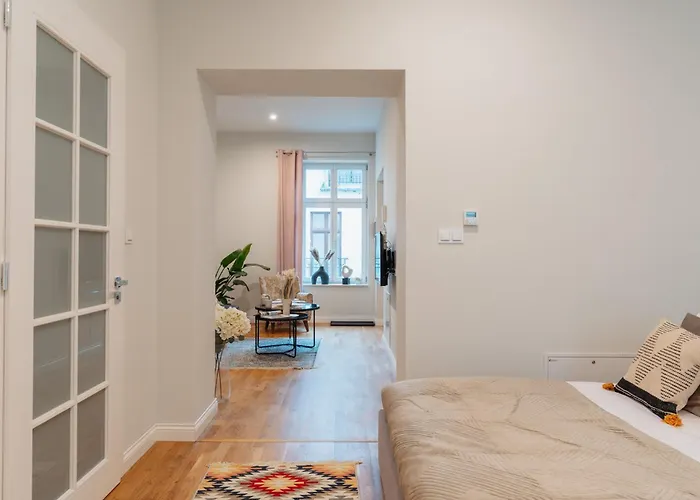 Art Palace - Loftaffair Collection Lejlighed