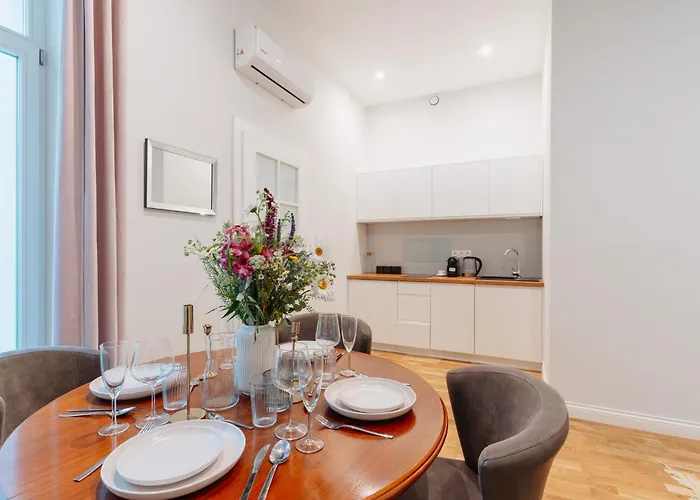 Lejlighed Art Palace - Loftaffair Collection *