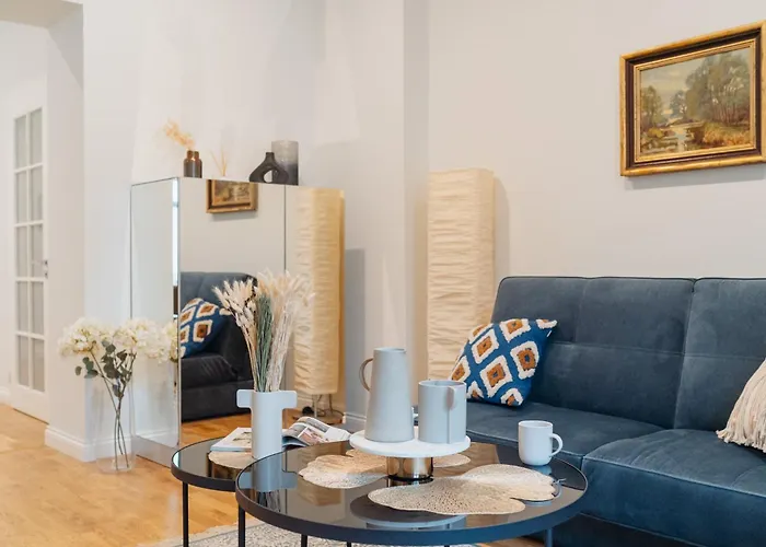 Lejlighed Art Palace - Loftaffair Collection Kraków