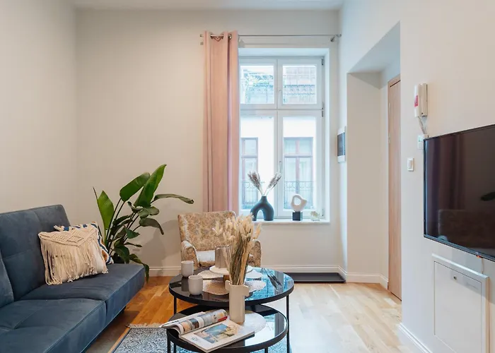 Lejlighed Art Palace - Loftaffair Collection