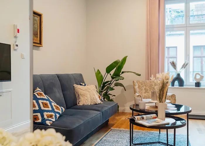 Lejlighed Art Palace - Loftaffair Collection *