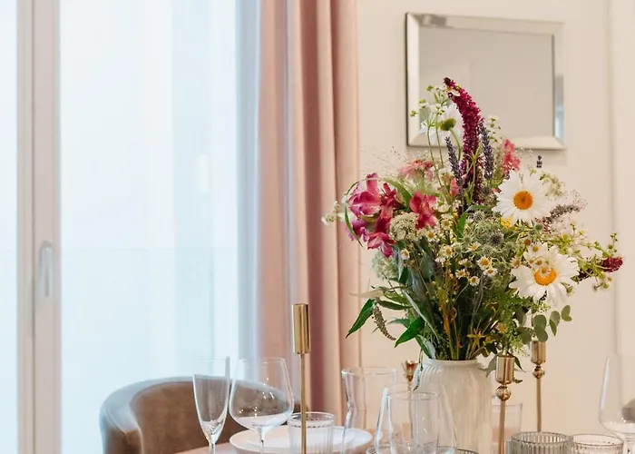 Lejlighed Art Palace - Loftaffair Collection