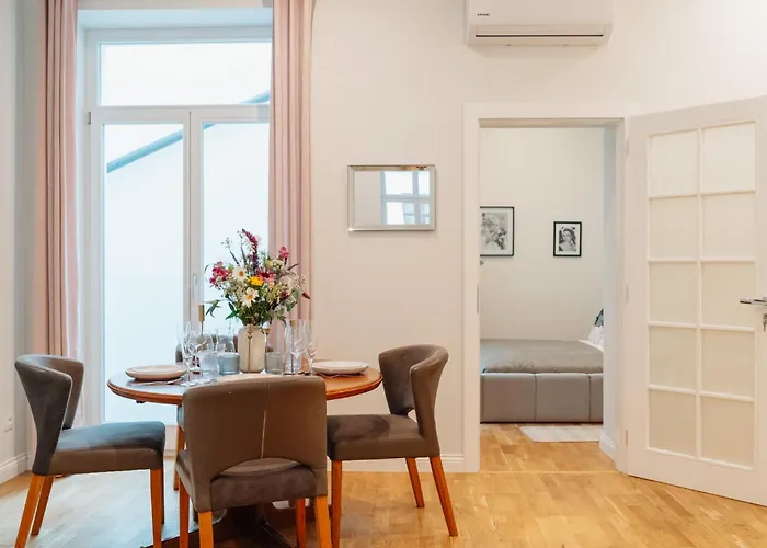 Art Palace - Loftaffair Collection Lejlighed *