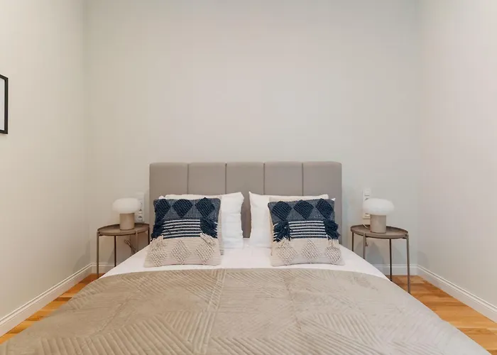 Lejlighed Art Palace - Loftaffair Collection Kraków