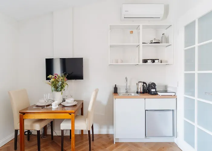 Art Palace - Loftaffair Collection Lejlighed *