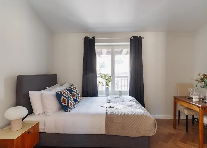 Art Palace - Loftaffair Collection Lejlighed