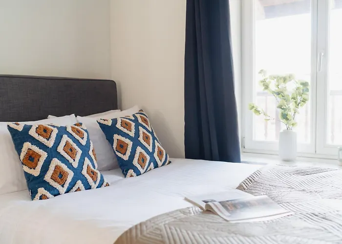 Lejlighed Art Palace - Loftaffair Collection Kraków