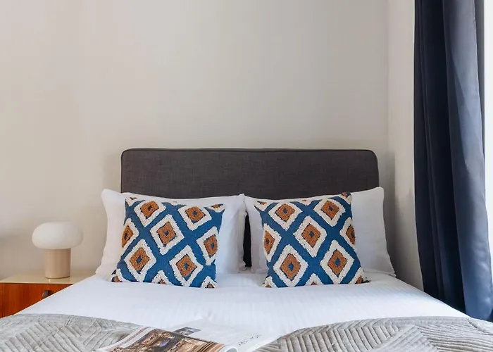 Art Palace - Loftaffair Collection Lejlighed *