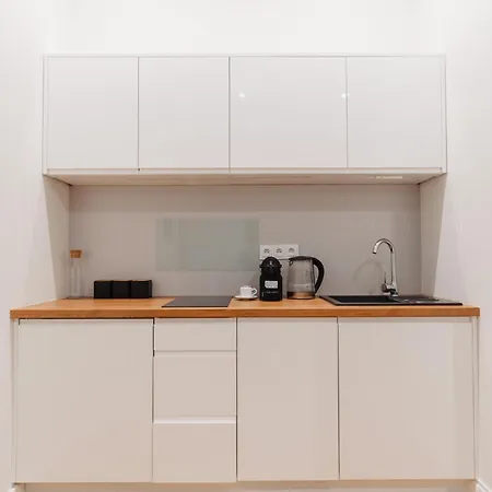 아파트 Art Palace - Loftaffair Collection *