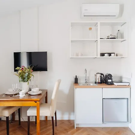 Art Palace - Loftaffair Collection 아파트 *