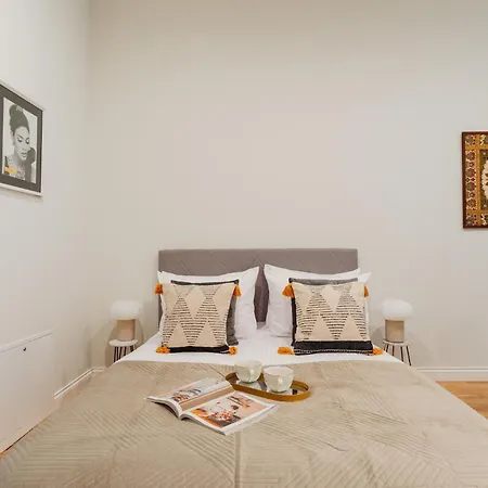 Lejlighed Art Palace - Loftaffair Collection Kraków