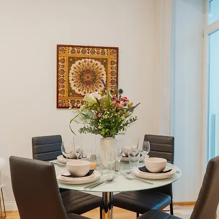 Lejlighed Art Palace - Loftaffair Collection