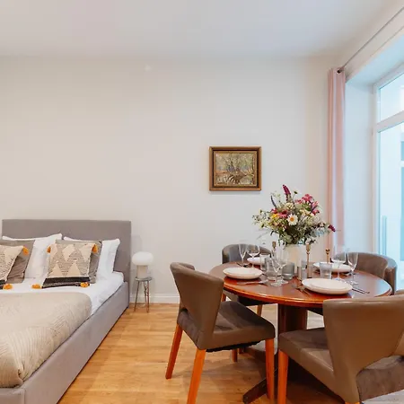 Art Palace - Loftaffair Collection Lejlighed *