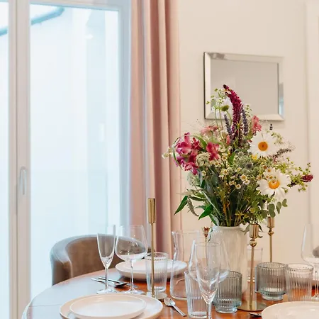 Lejlighed Art Palace - Loftaffair Collection