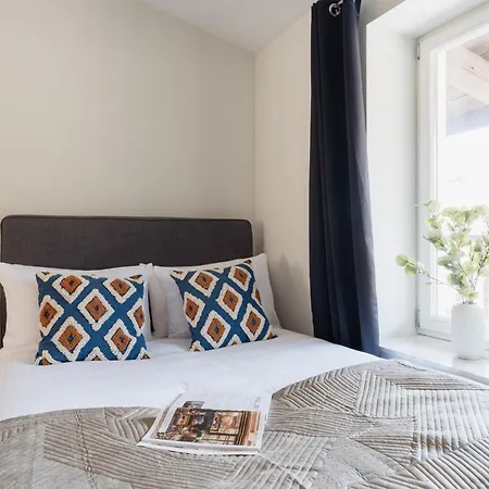 Lejlighed Art Palace - Loftaffair Collection